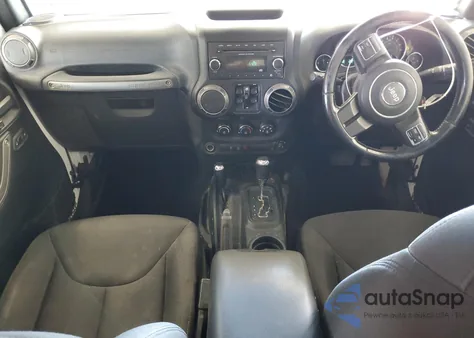 2016 Jeep Wrangler Unlimited Sport z USA, uszkodzony, nr VIN 1C4BJWKG9GL271490